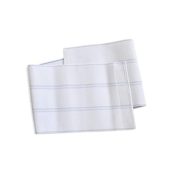 Abdominal Binder, 3 Panel, 9", Small, 30" - 45", Ea.